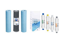 резервни филтри за системи за питейна вода