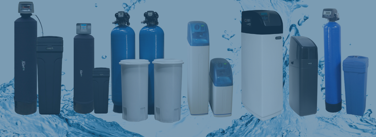 Системи за омекотяване на варовита вода