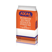 таблетирана сол за омекотителни инст. AXAL 25кг