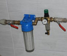 филтър за водопровод