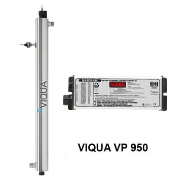 UV система за вода 7,8м3/час Viqua VP950/2