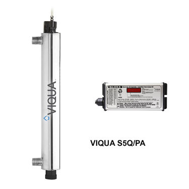 UV лампа за вода 1,4 м3/час Viqua S5Q - PA/2