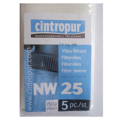 филтри найлонова мрежа Cintropur NW 25-150 микр.- 5 бр  (copy)