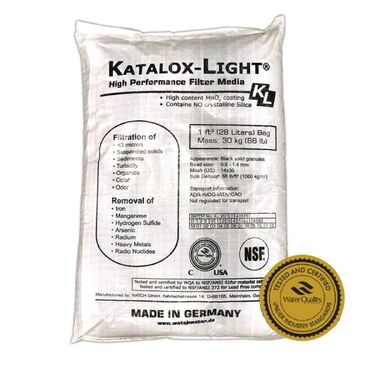 каталитична смола Katalox Light 30 кг
