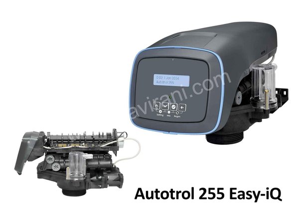 Автоматична управляваща глава Autotrol 255 Easy-iQ
